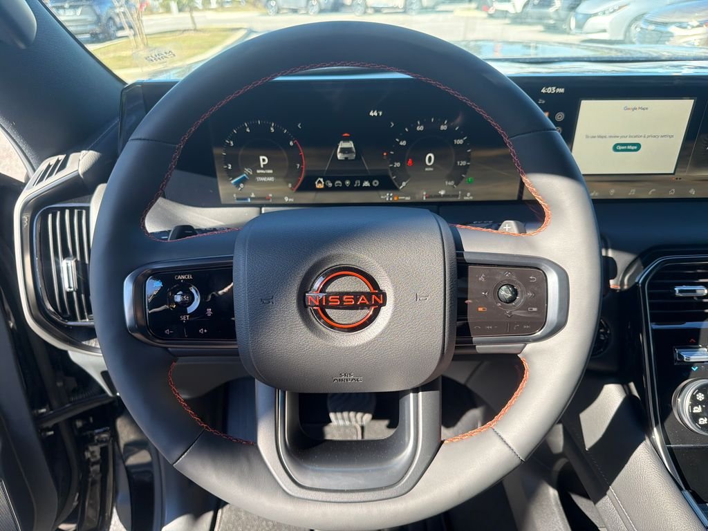 New 2026 Nissan Armada PRO-4X 4D Sport Utility