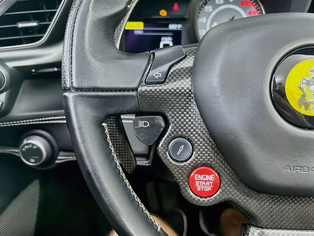Used 2017 Bianco Fuji Ferrari  image 19