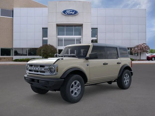 2025 Ford Bronco Big Bend 4x4's photo