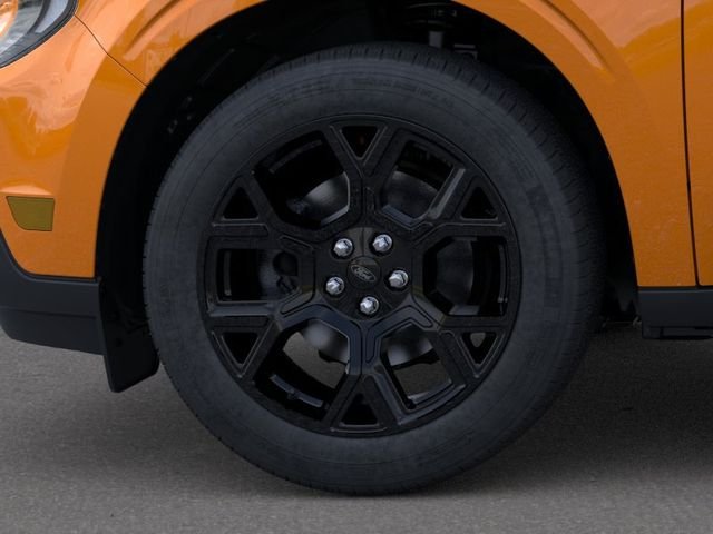 New 2026 Orange Ford XLT image 20