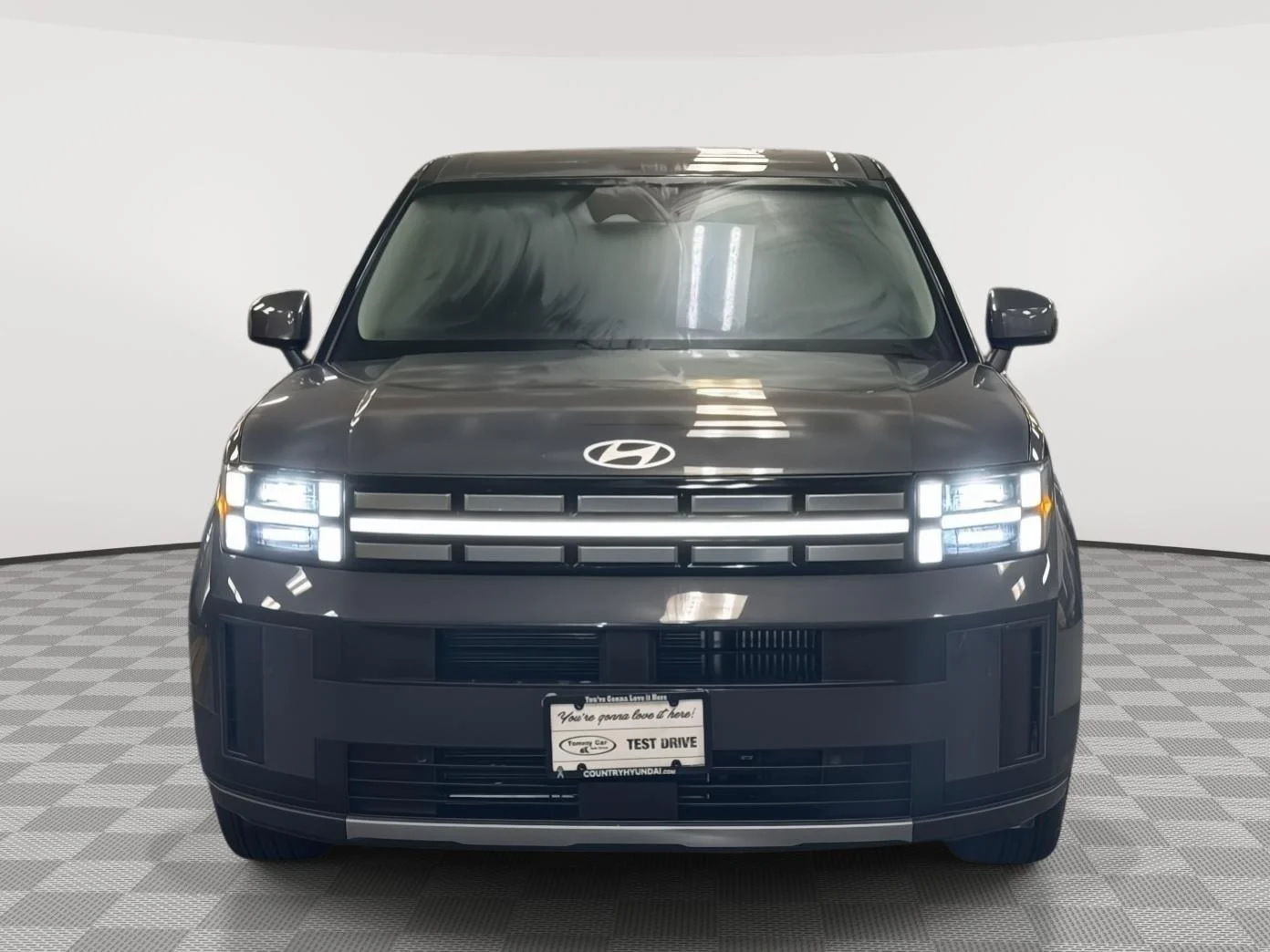 New 2026 Ecotronic Gray Hyundai SE image 2