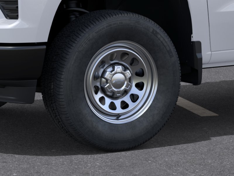 New 2026 Summit White Chevrolet WT image 10