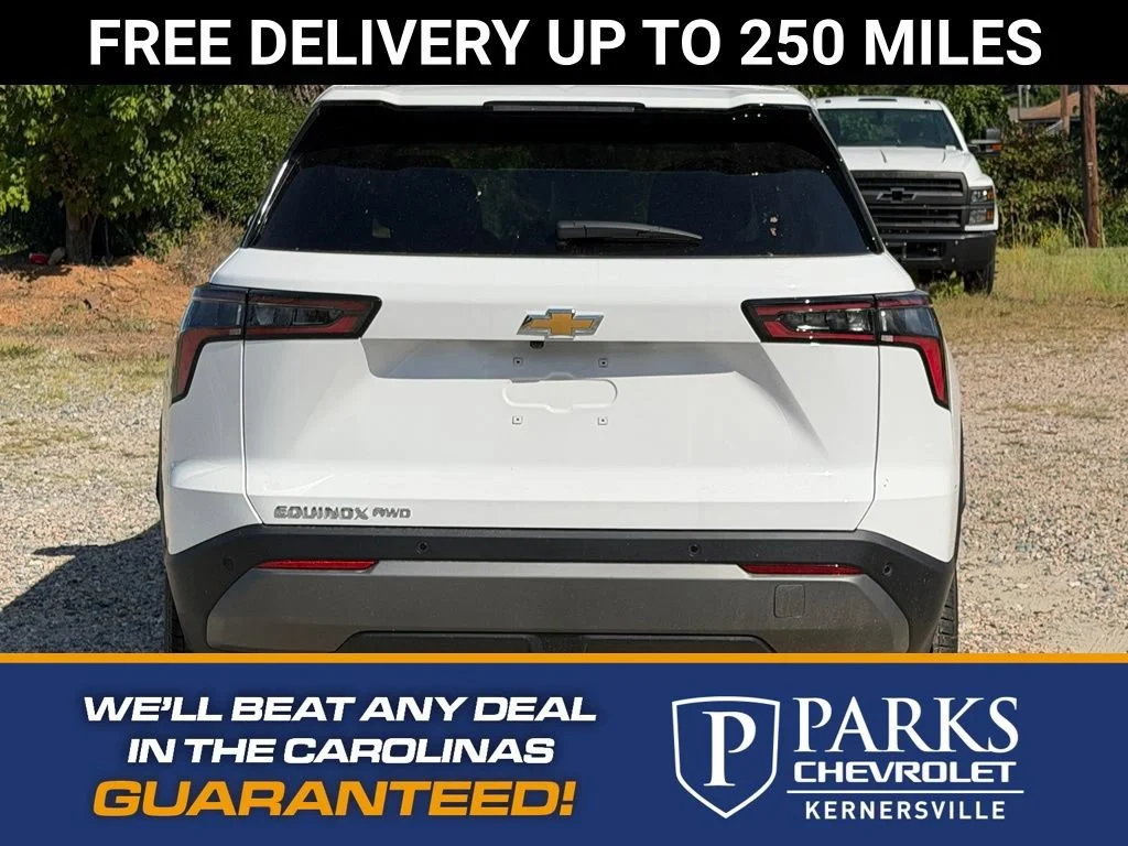 2027 Chevrolet Equinox LT - Photo 6