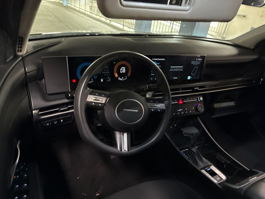Certified Used 2025 Blue Hyundai SEL image 6