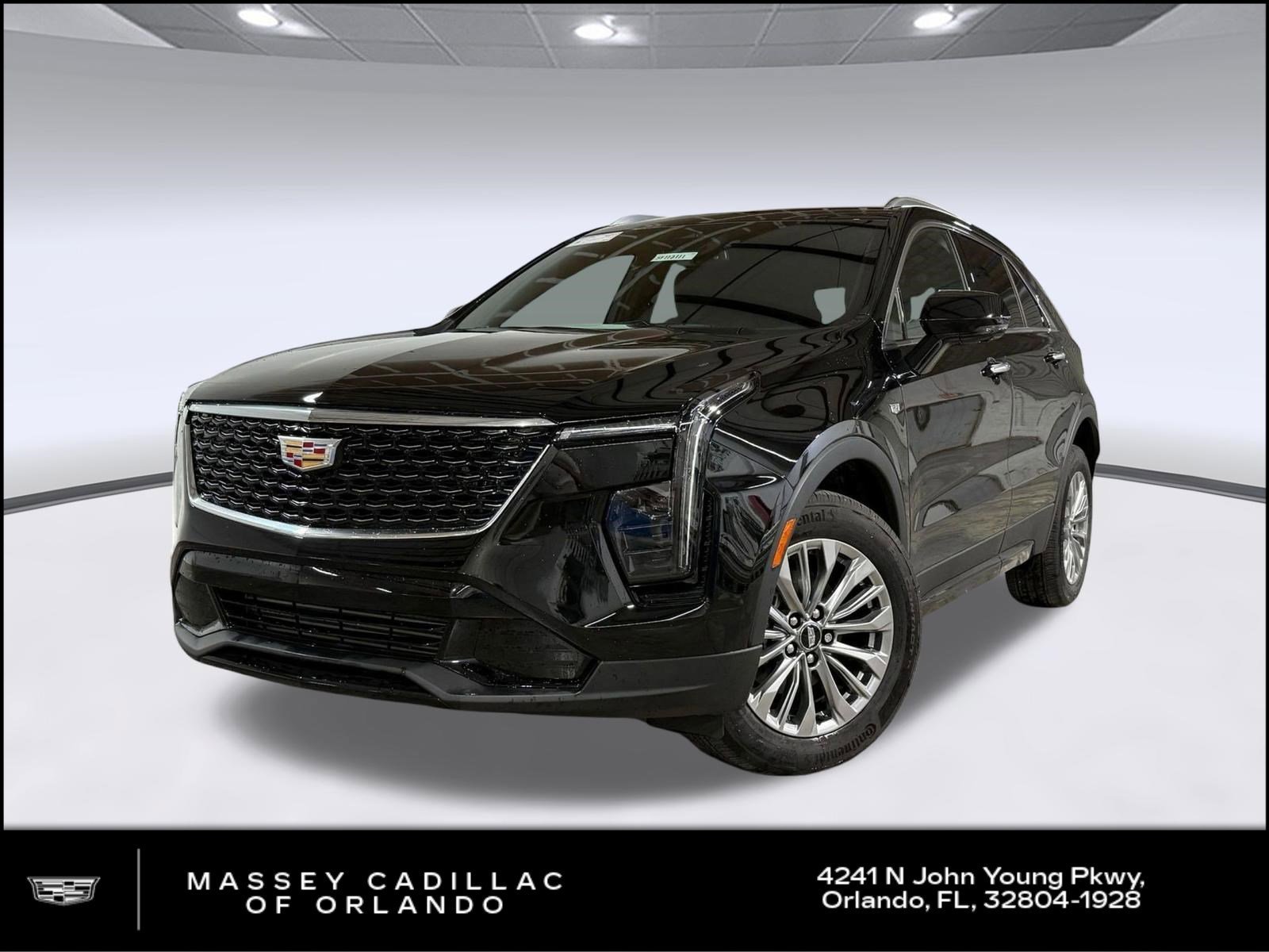 2025 Cadillac XT4