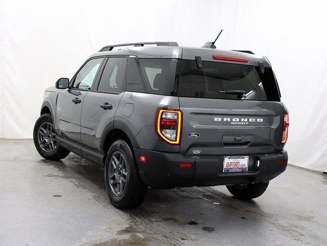 New 2026 Carbonized Gray Metallic Ford Big Bend® image 8