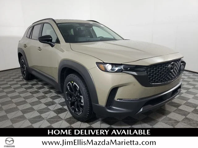 2026 Mazda CX-50 2.5 S Meridian Edition's photo
