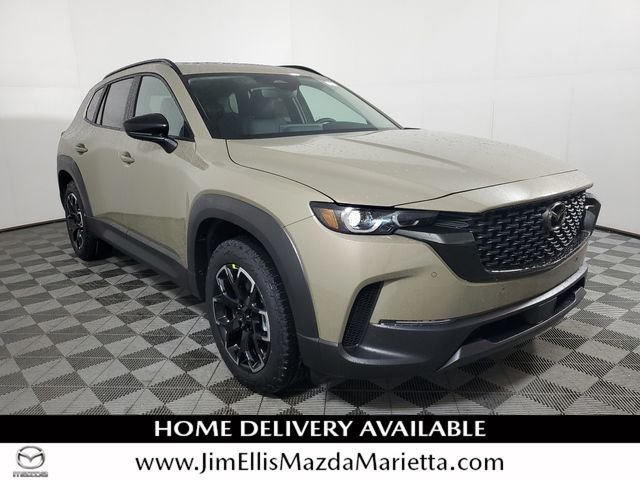 2026 Mazda CX-50 2.5 S Meridian Edition AWD