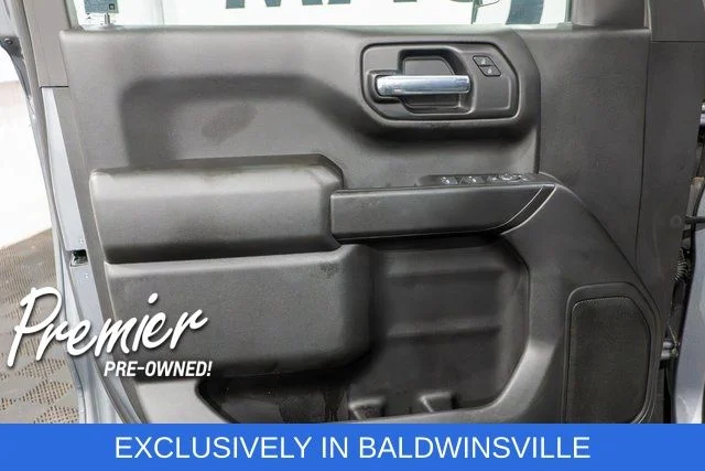 Used 2020 Gray Chevrolet Custom image 14