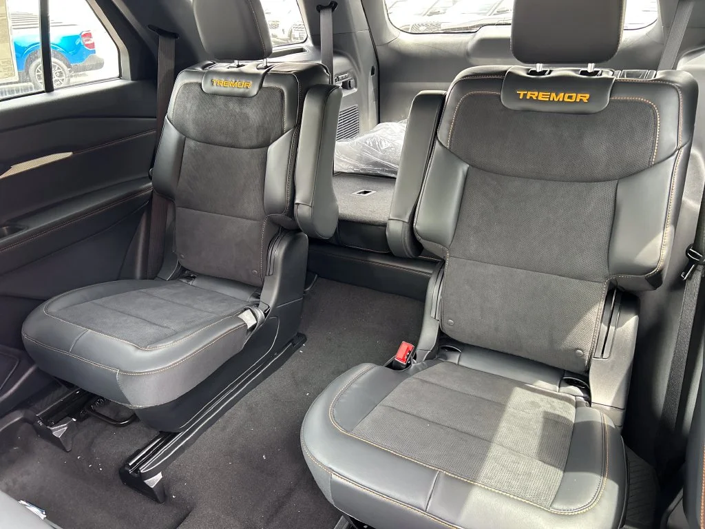 2026 Ford Explorer Tremor - Photo 22