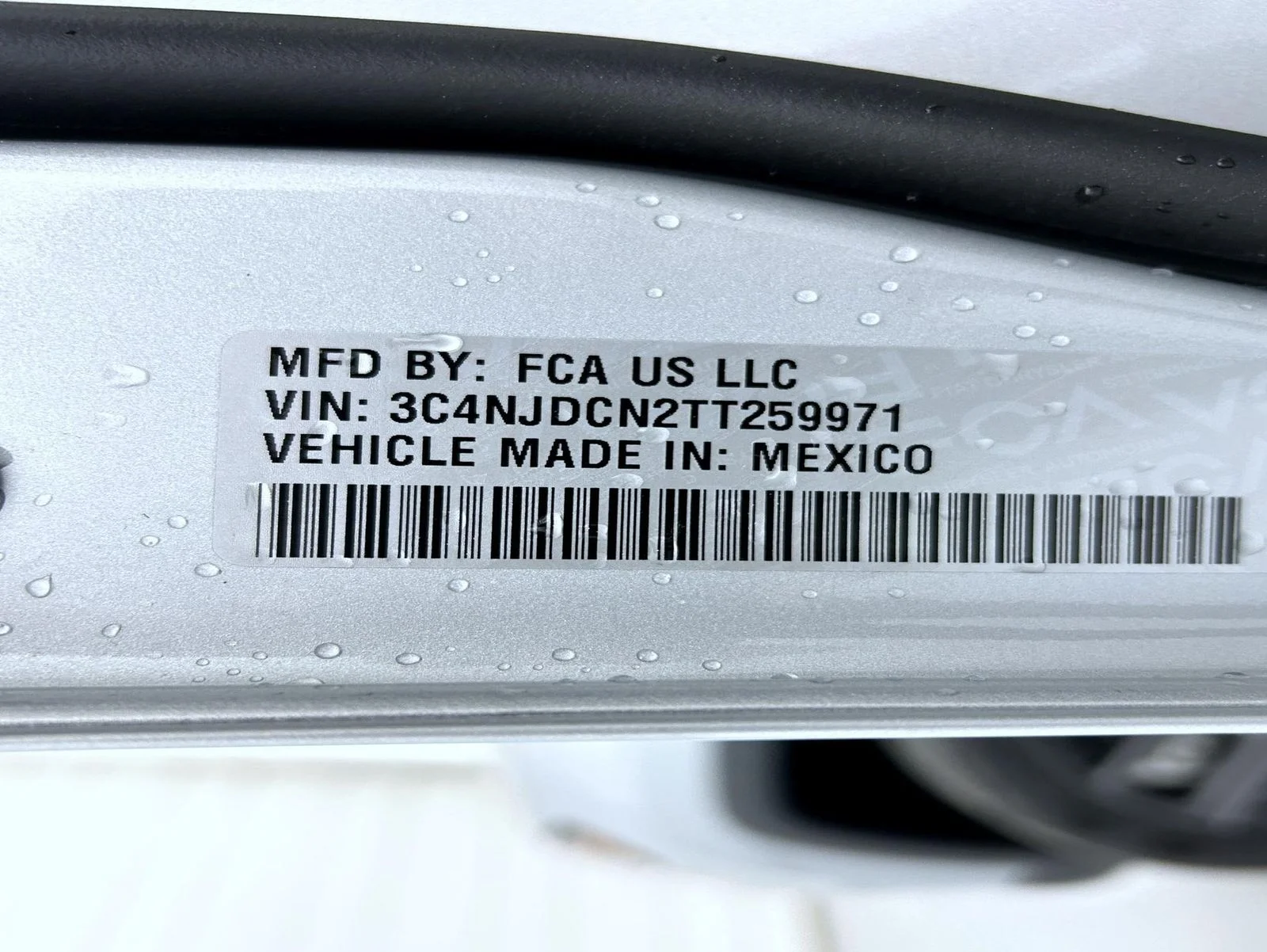 New 2026 Silver Jeep Limited image 25