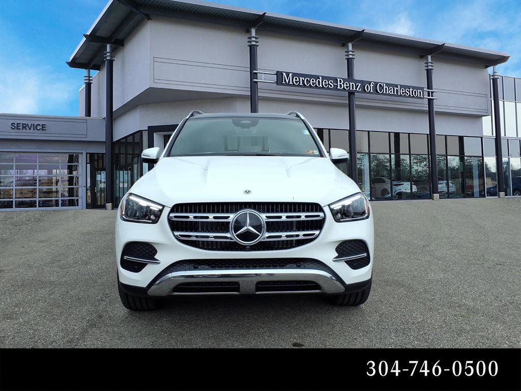 New 2026 Polar White Mercedes-Benz GLE 350 image 8