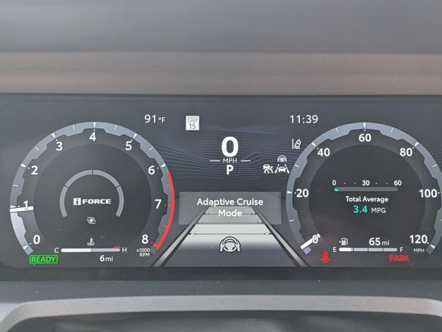 New 2026 Black Toyota Limited i-FORCE MAX image 21