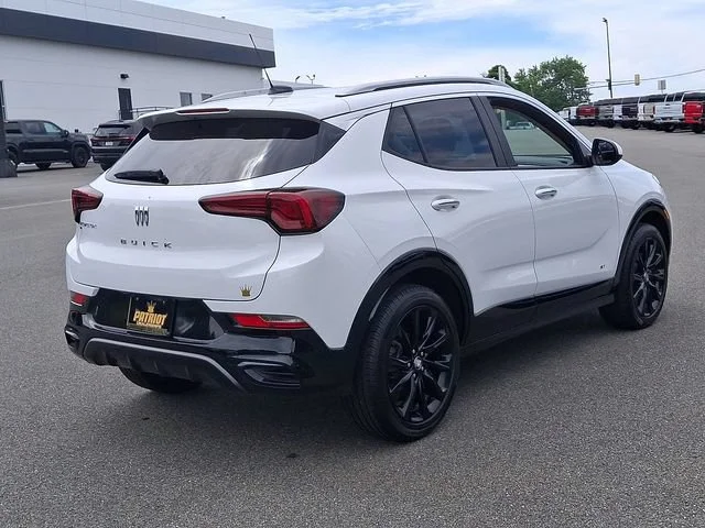 New 2026 Summit White Buick Sport Touring image 18