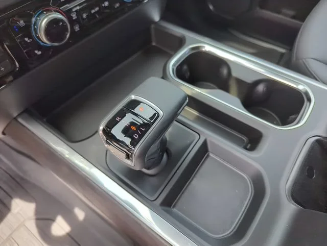 New 2026 Sterling Metallic GMC SLT image 26