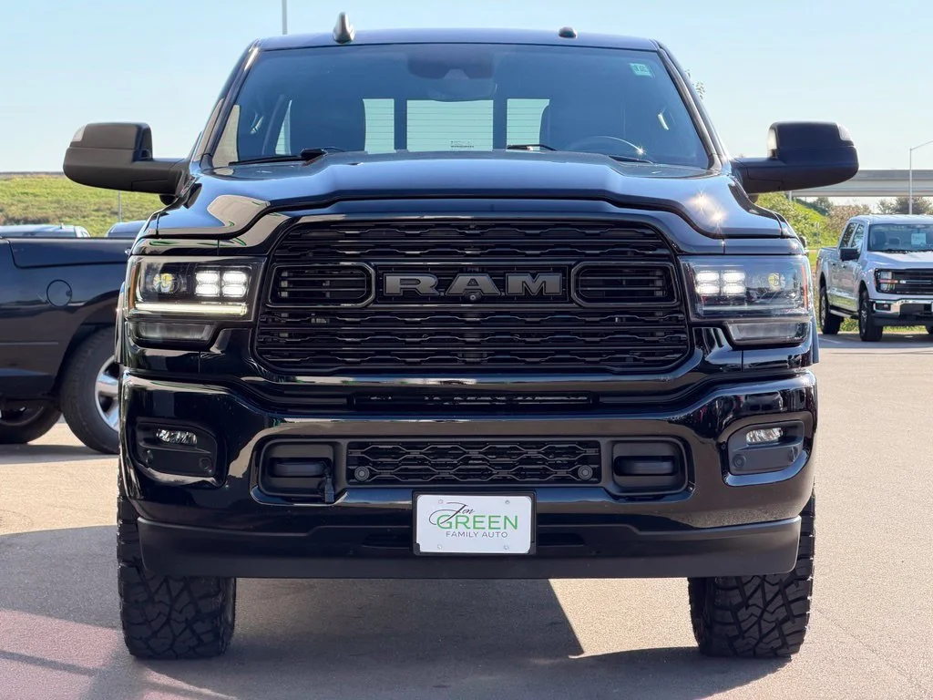 Used 2020 Black Ram Limited image 6