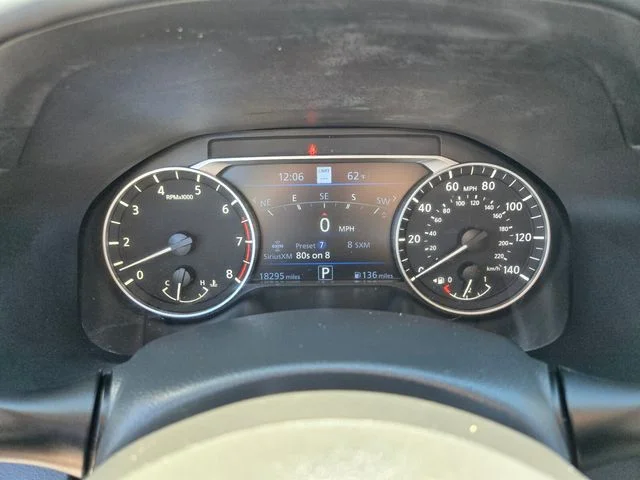 Used 2023 White Nissan 2.5 SL image 35
