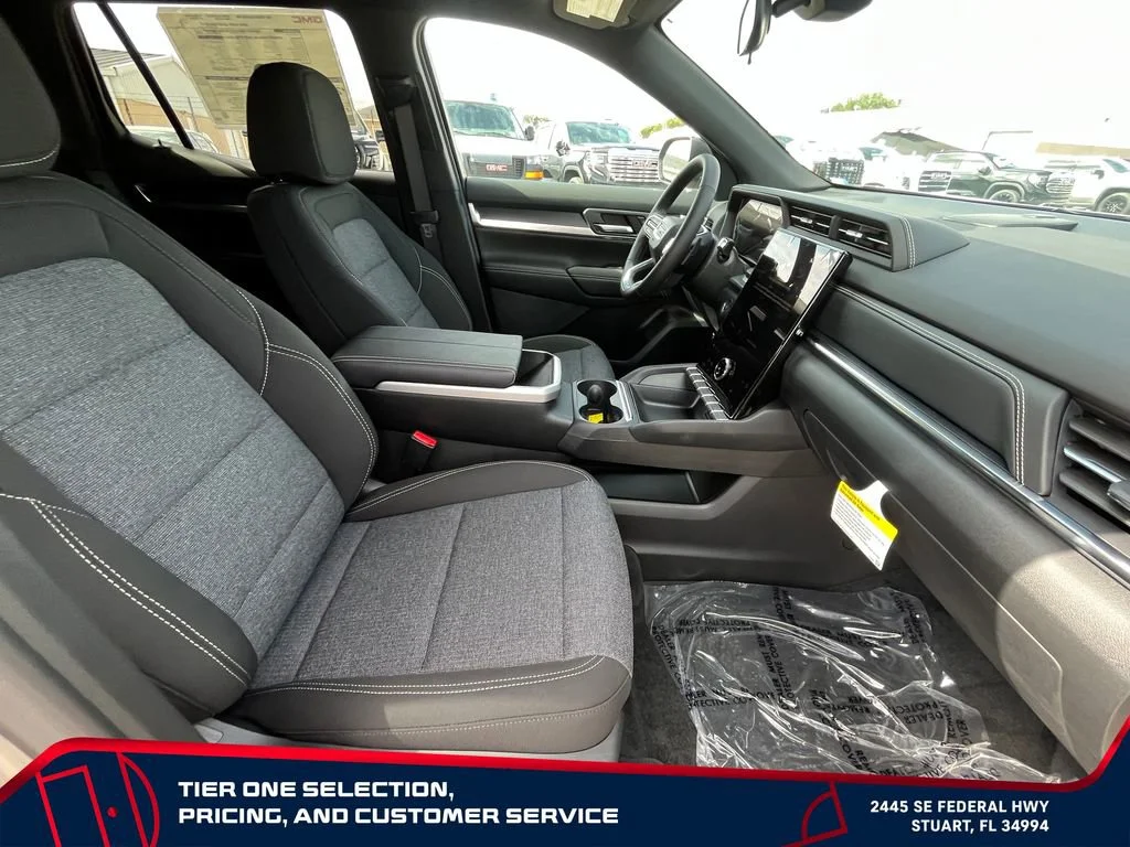 New 2026 Riverstone Metallic GMC Elevation image 20