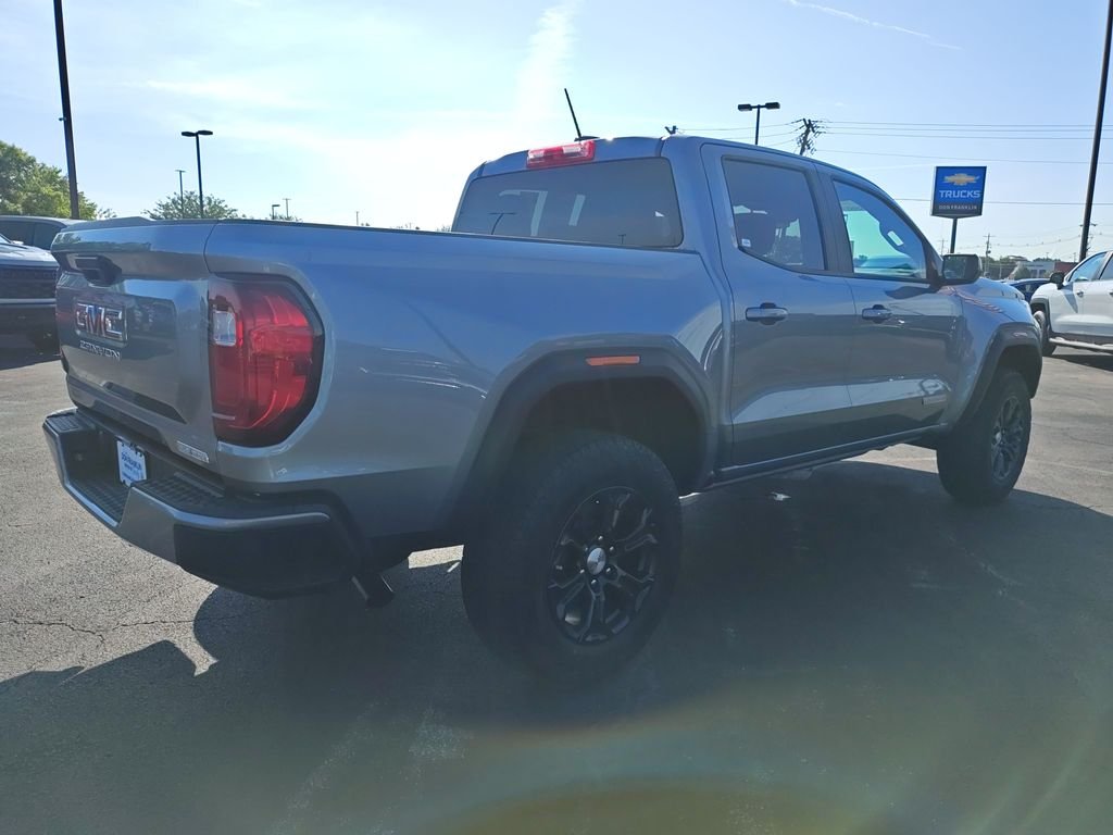 Certified Used 2024 Silver GMC Elevation image 5