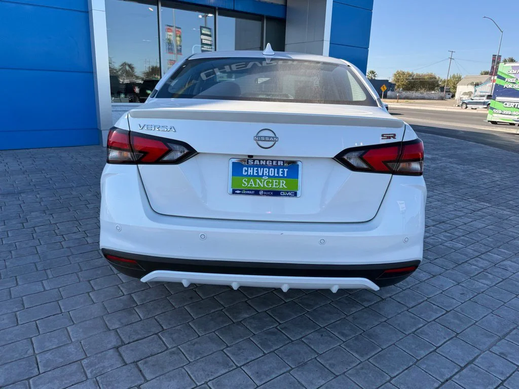 Used 2025 White Nissan 1.6 SR image 7
