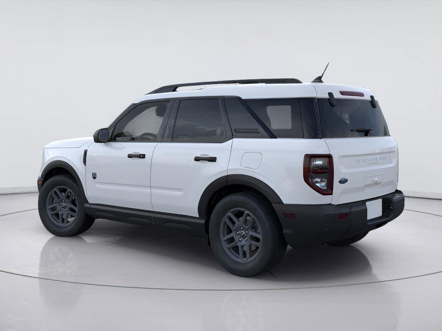 New 2026 Oxford White Ford Big Bend® image 4
