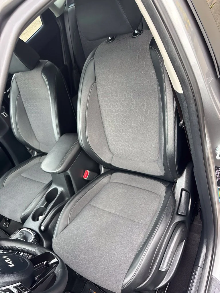Used 2025 Gray Kia S image 12
