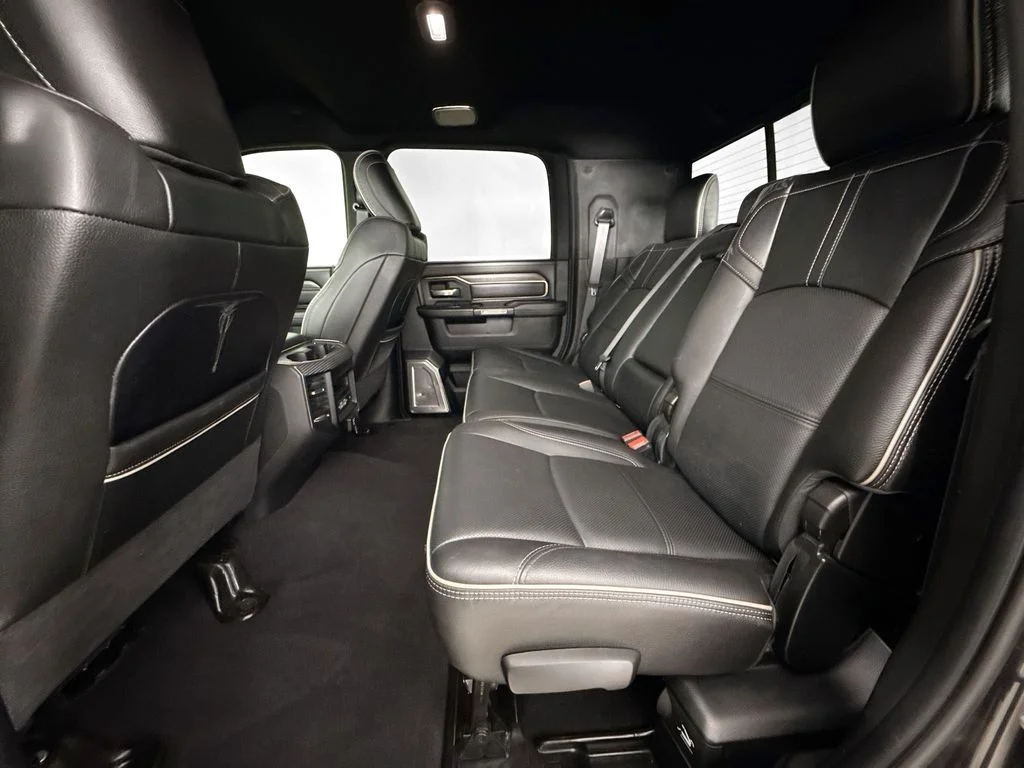 Used 2021 Gray Ram Limited image 23