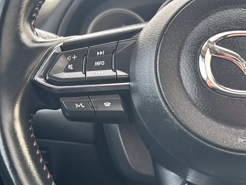 Used 2023 Gray Mazda 2.5 S Carbon Edition image 19