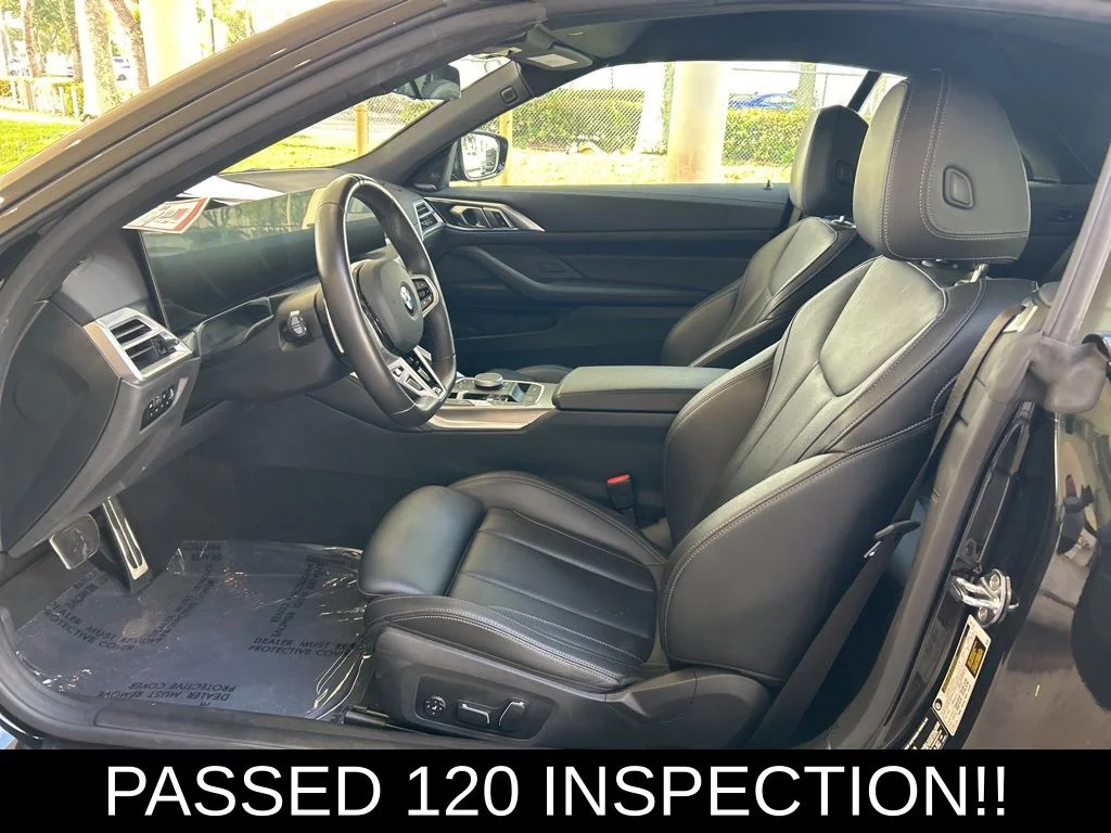 Used 2026 Black BMW 430i image 9