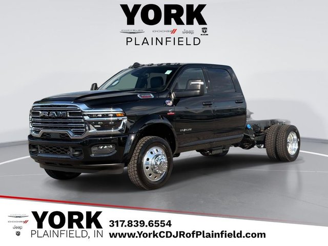 2026 RAM 4500 Chassis Cab Tradesman