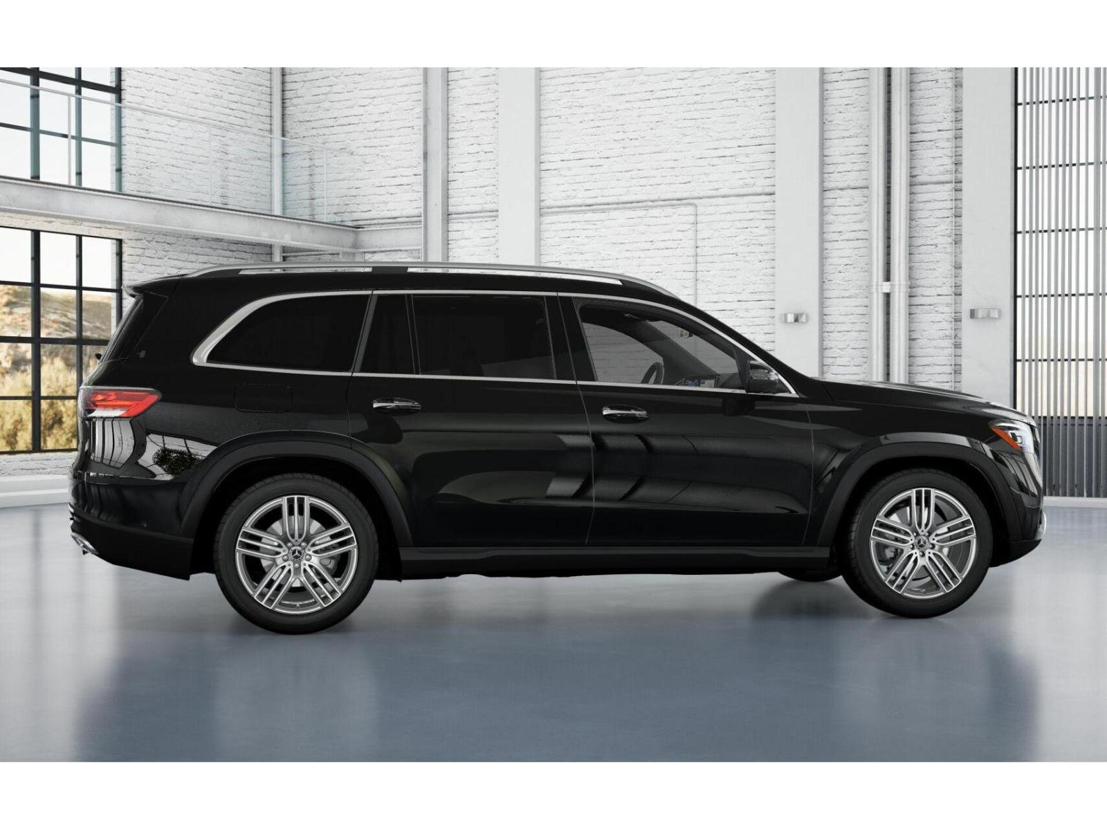2026 Mercedes-Benz GLS Base - Photo 17