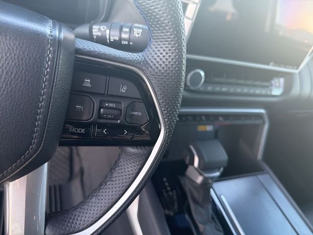2024 Toyota Sequoia Platinum - Photo 18