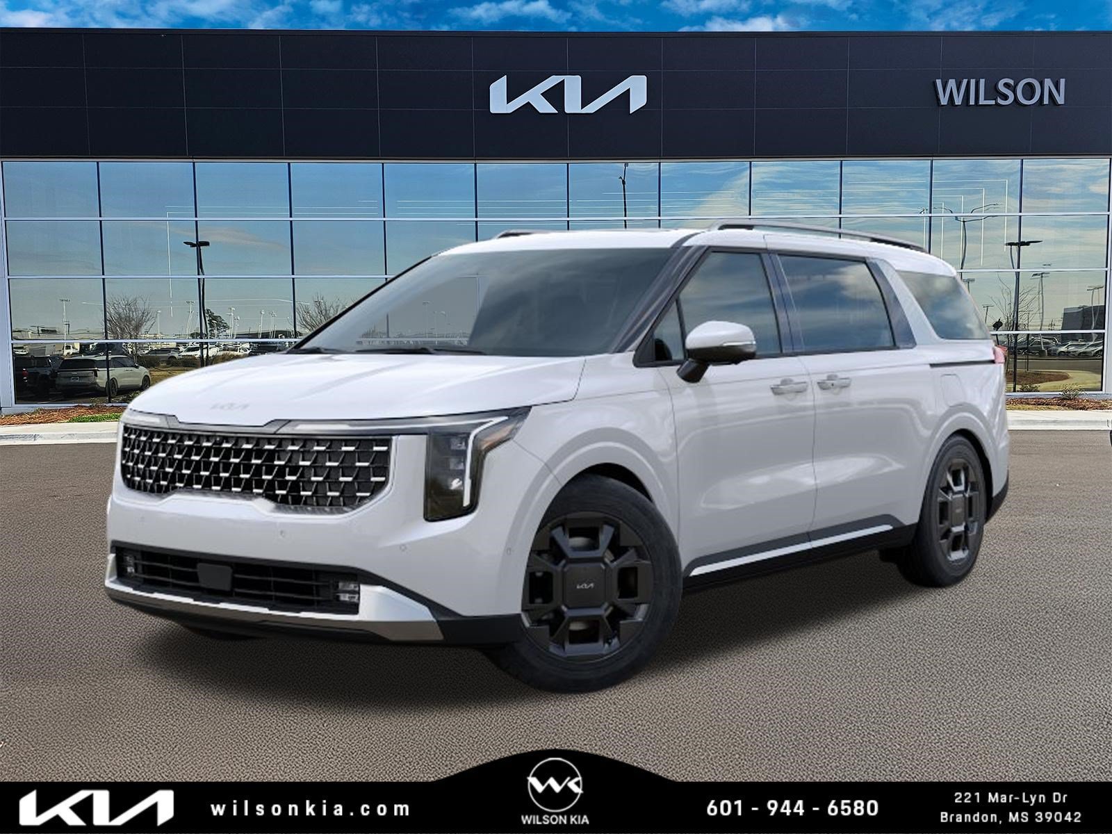 2027 Kia Carnival SX