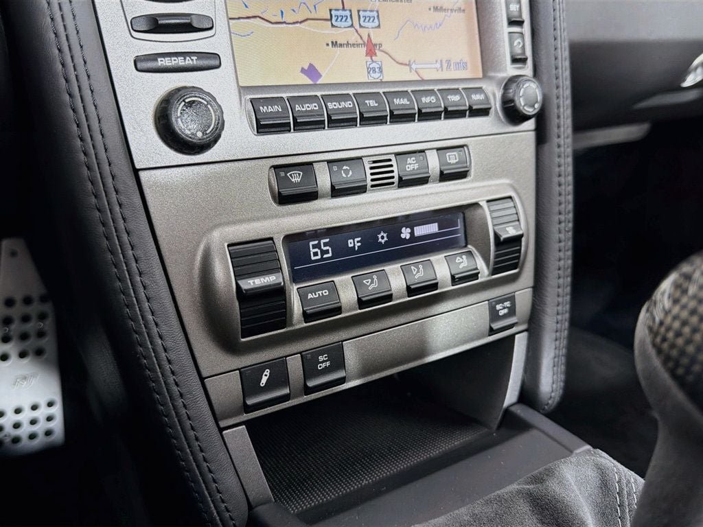 Used 2008 Black Porsche GT2 image 22