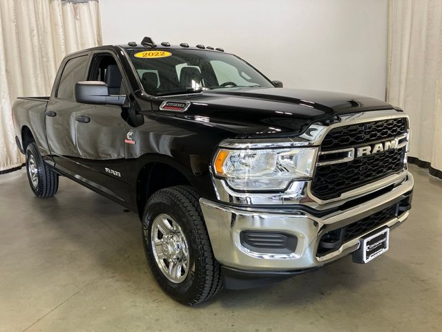 2022 Ram 2500 Tradesman
