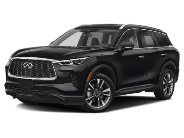 2025 INFINITI QX60 LUXE AWD's photo