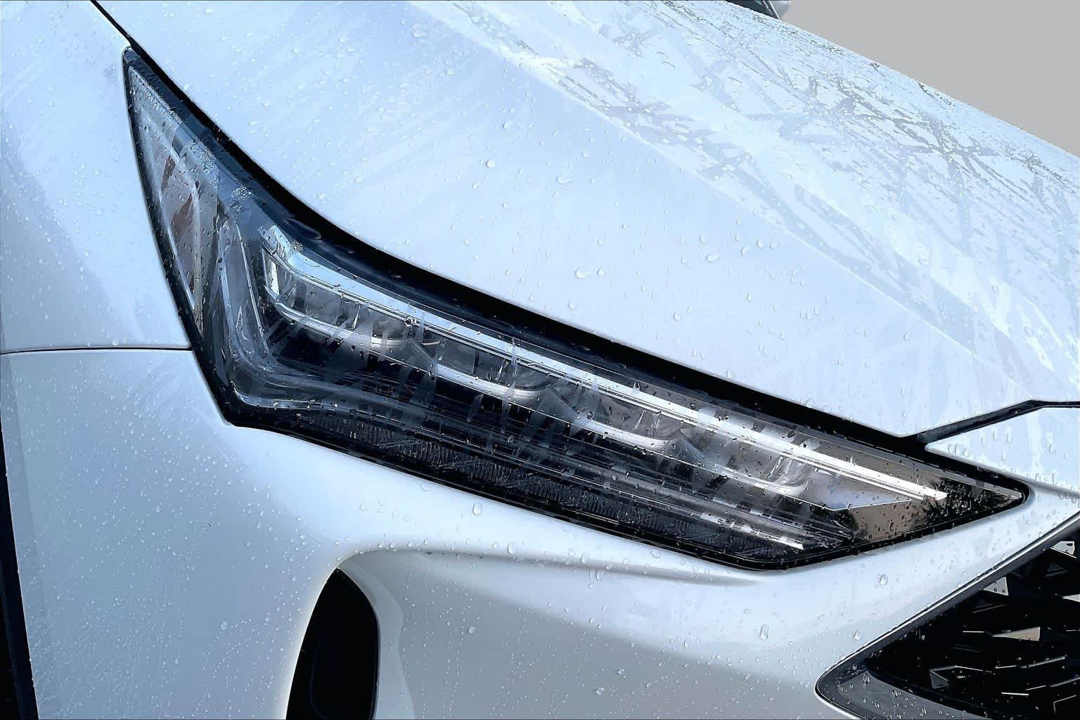 Certified Used 2024 Platinum White Pearl Acura SH-AWD TECH image 26