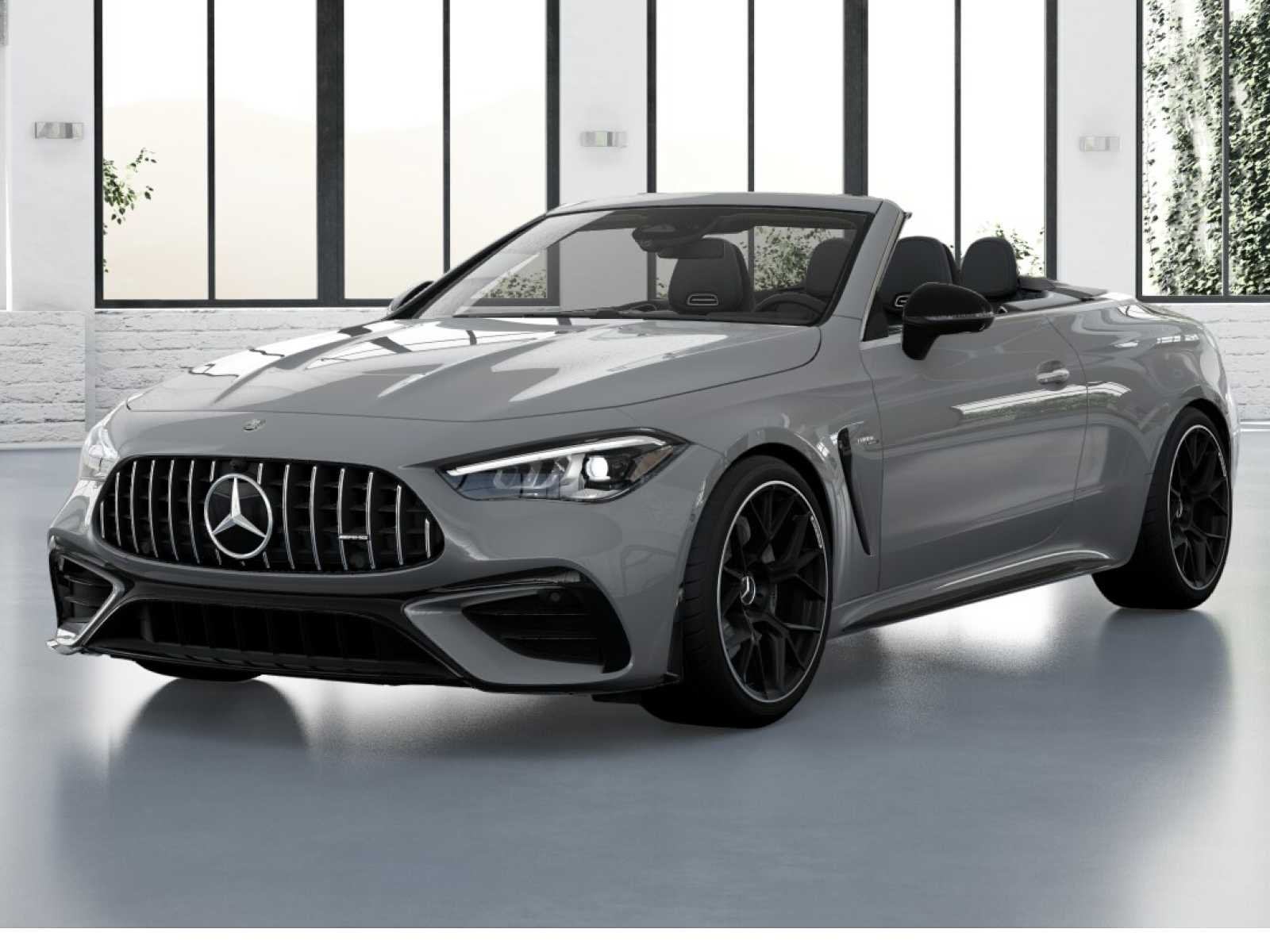 2026 Mercedes-Benz CLE AMG 53 4Matic Cabriolet's photo
