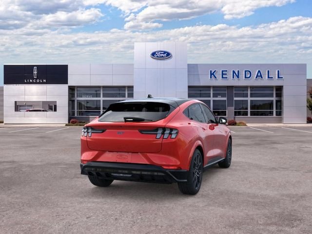 New 2026 Race Red Ford GT image 8