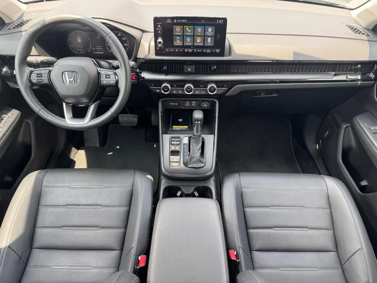 2024 Honda CR-V EX-L - Photo 12
