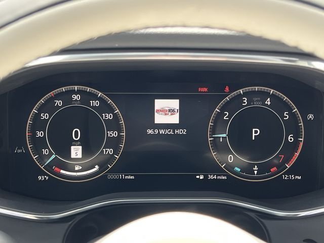 2026 Jaguar F-Pace R-Dynamic S - Photo 24