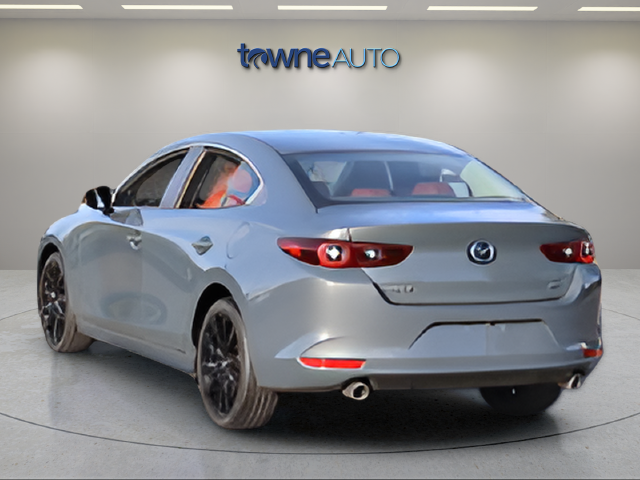 Used 2023 Gray Mazda 2.5 S Carbon Edition image 4