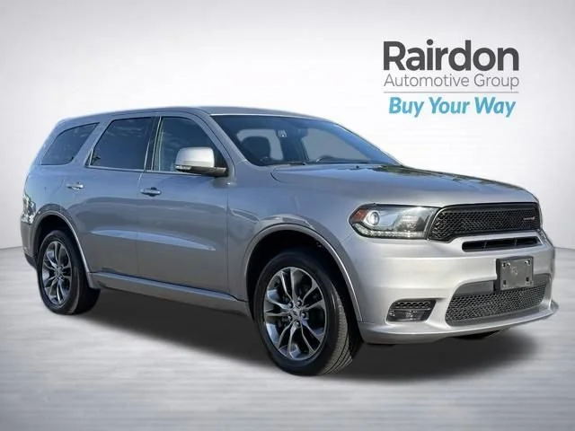 2020 Dodge Durango GT Plus