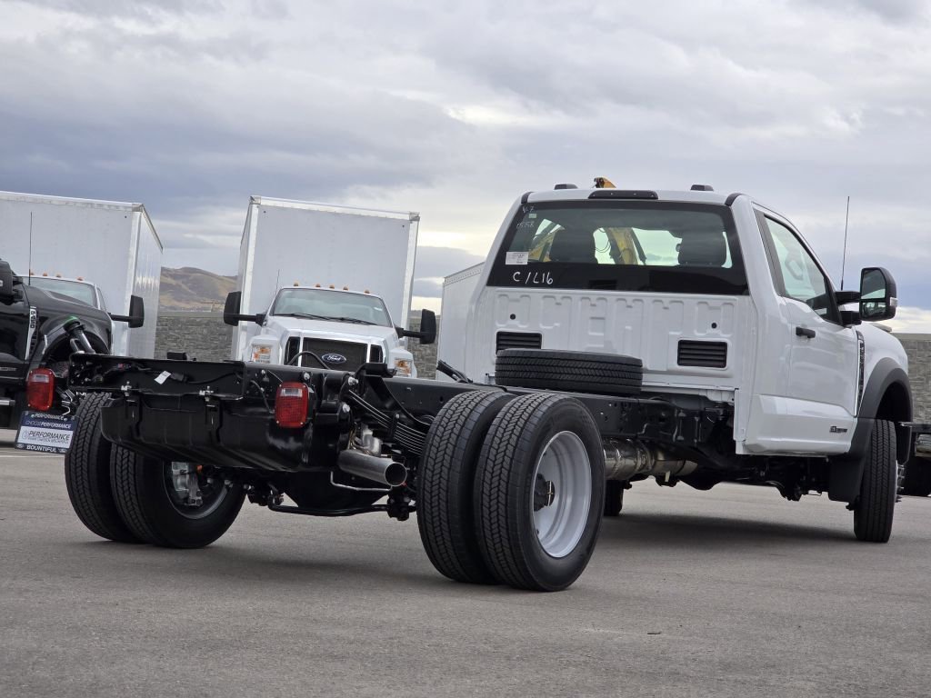 New 2026 Oxford White Ford XL image 25