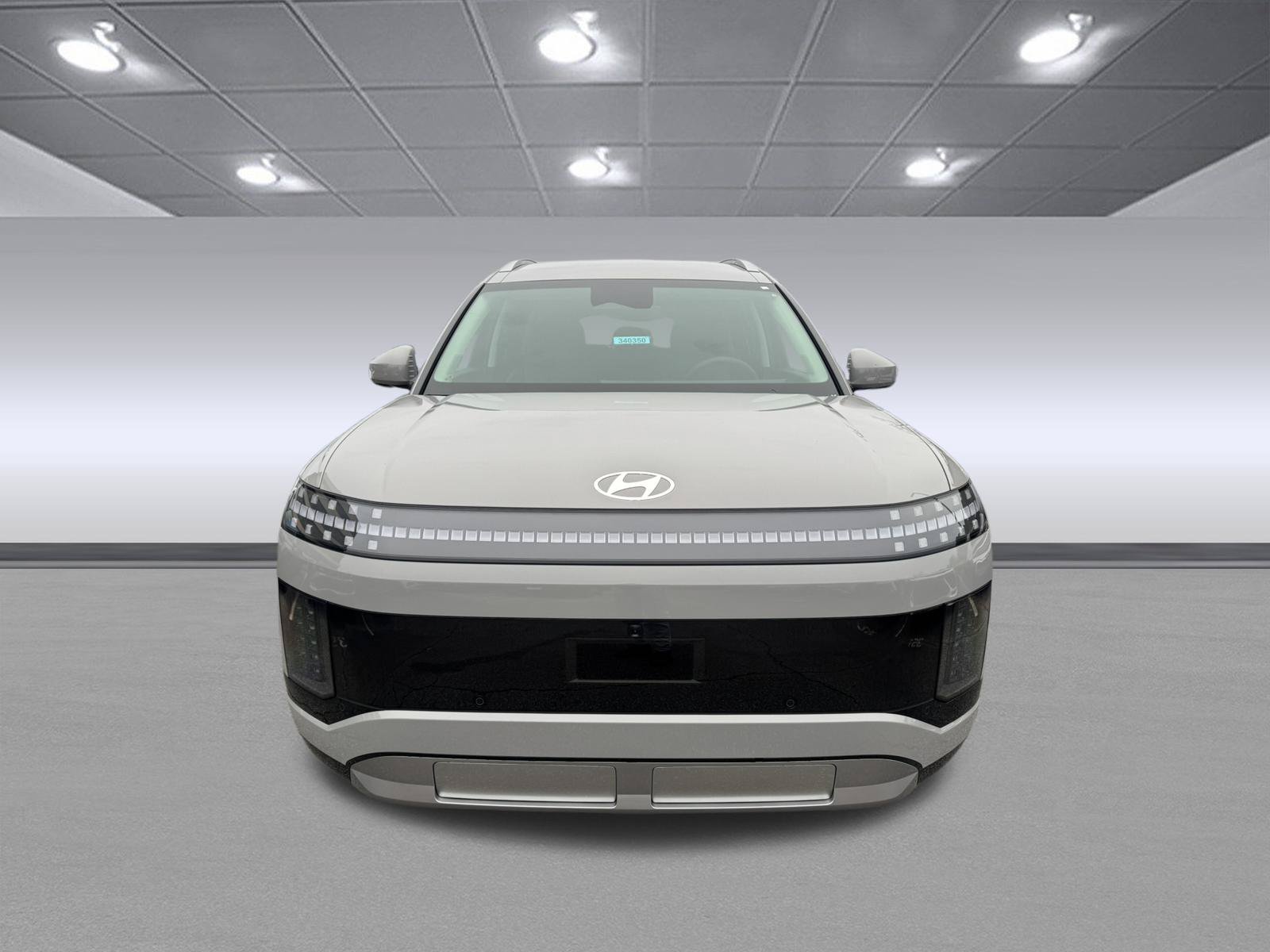 New 2026 Cyber Gray Hyundai SEL image 2