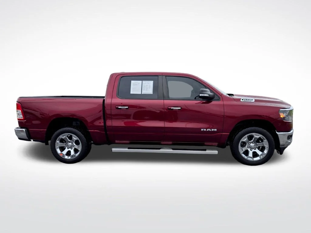 Used 2020 Red Ram Big Horn image 2