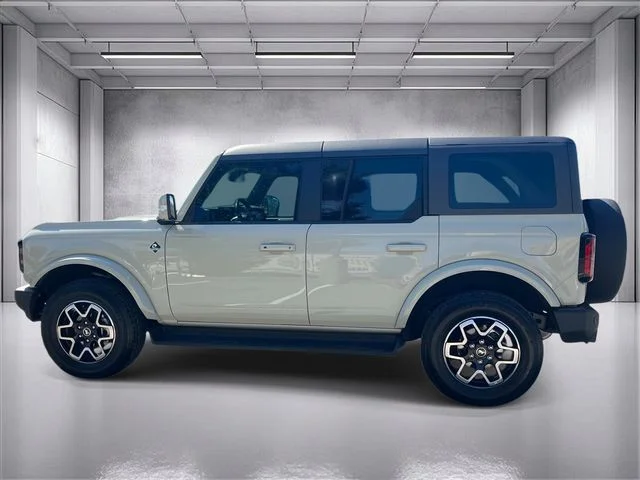 Used 2025 Beige Ford Outer Banks image 6