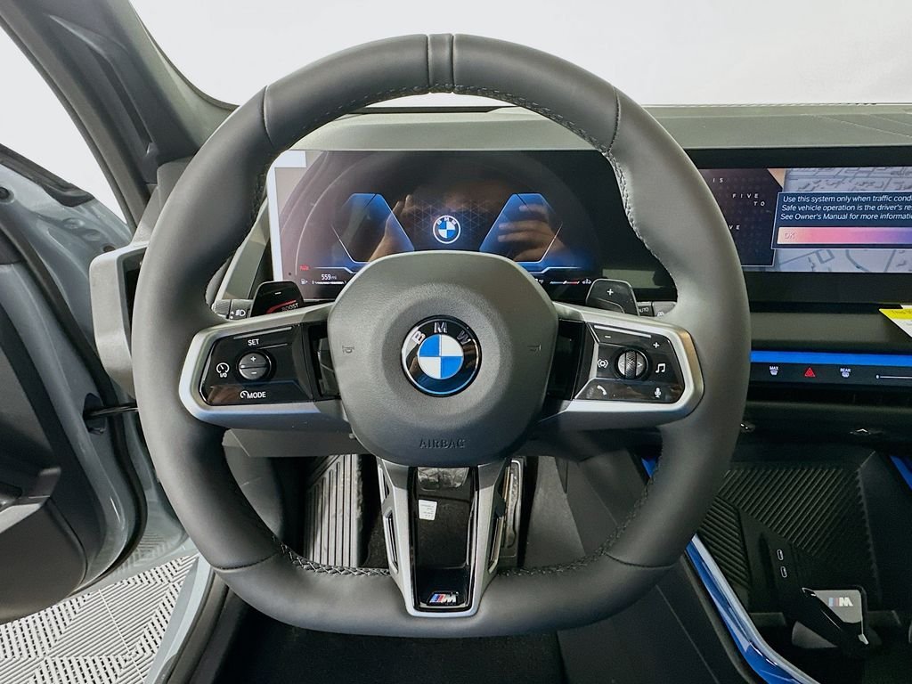 Used 2026 Brooklyn Grey Metallic BMW 30 xDrive image 10