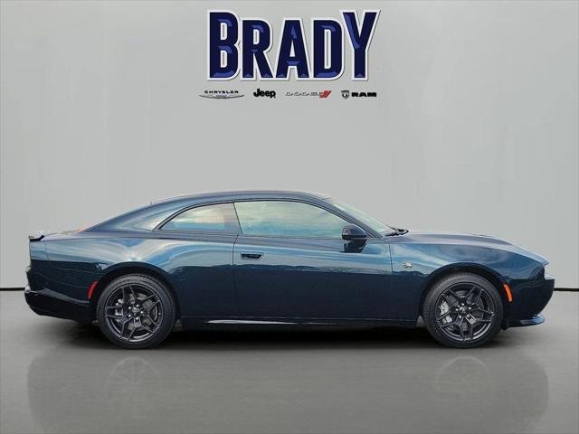 New 2026 After Dark Exterior Paint Dodge Scat Pack image 2