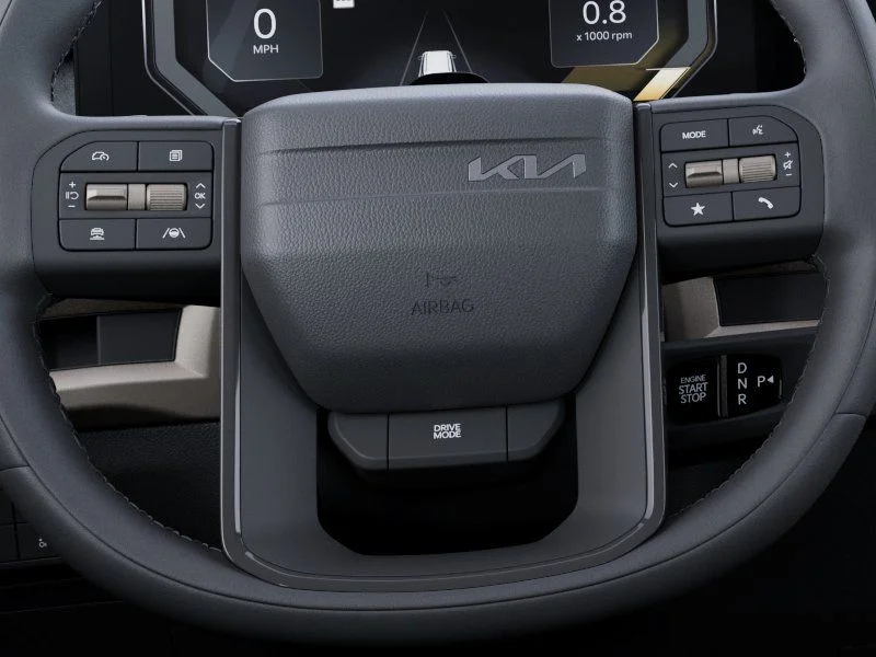 New 2027 Black Jade Green Kia SX image 22